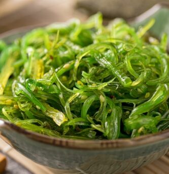Comer algas marinas, ¿Qué beneficios aportan?