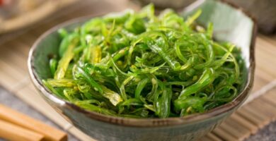 Comer algas marinas, ¿Qué beneficios aportan? 4 Comer algas marinas, ¿Qué beneficios aportan?