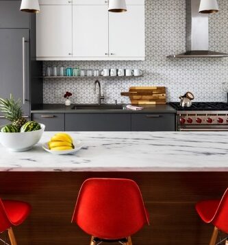 Cómo elegir las lámparas perfectas para iluminar tu cocina