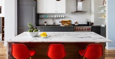Cómo elegir las lámparas perfectas para iluminar tu cocina 6 Cómo elegir las lámparas perfectas para iluminar tu cocina