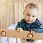 Cómo elegir una cuna de bebé
