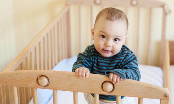 Cómo elegir una cuna de bebé 1 Cómo elegir una cuna de bebé