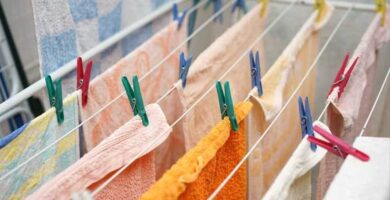 Cómo usar un tendedero deforma correcta 9 Cómo usar un tendedero deforma correcta