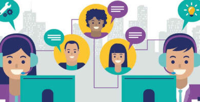 Cómo utilizar las herramientas de chat empresarial para mejorar la comunicación 4 Cómo utilizar las herramientas de chat empresarial para mejorar la comunicación