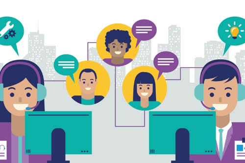 Cómo utilizar las herramientas de chat empresarial para mejorar la comunicación 1 Cómo utilizar las herramientas de chat empresarial para mejorar la comunicación