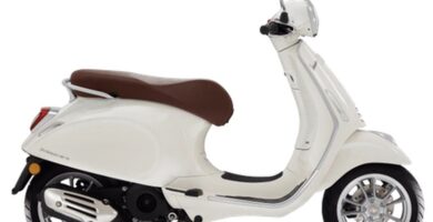 Conoce el Vespa con scooters 3 Conoce el Vespa con scooters