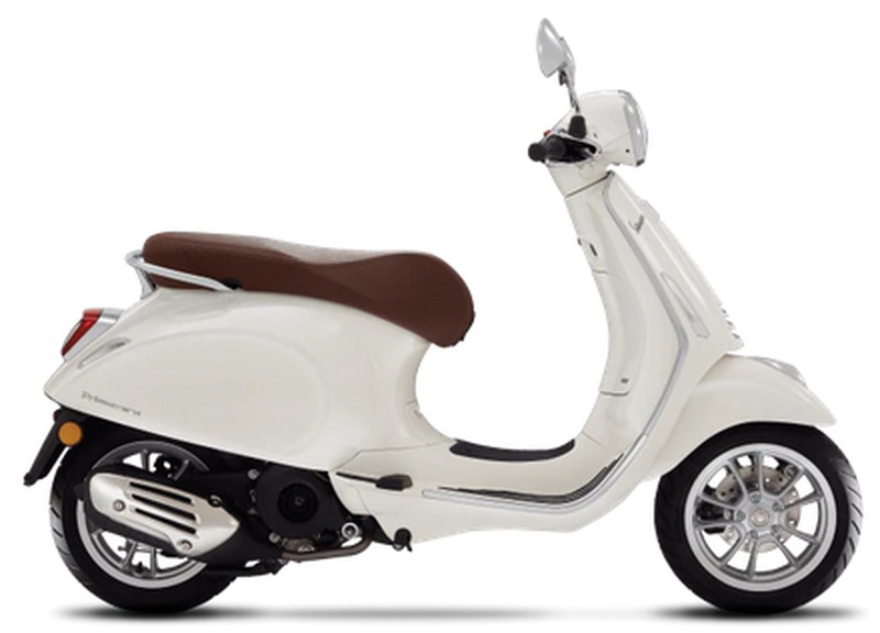 Conoce el Vespa con scooters 1 Conoce el Vespa con scooters