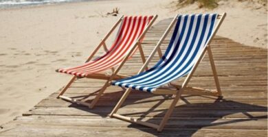 Consejos de expertos para elegir una silla de playa o de jardín