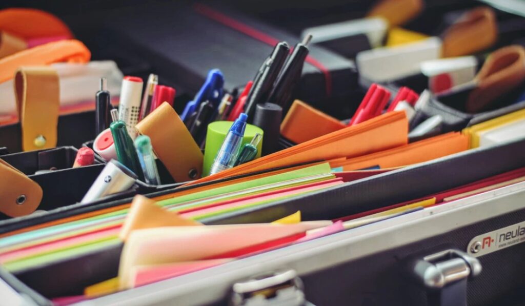 5 Consejos de organización de oficina para no quedarse sin suministros 1 5 Consejos de organización de oficina para no quedarse sin suministros