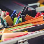 5 Consejos de organización de oficina para no quedarse sin suministros