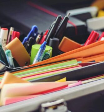 5 Consejos de organización de oficina para no quedarse sin suministros