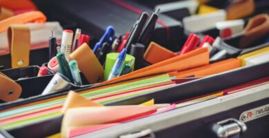5 Consejos de organización de oficina para no quedarse sin suministros 5 5 Consejos de organización de oficina para no quedarse sin suministros