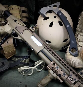 Consejos para jugar al airsoft con escopetas