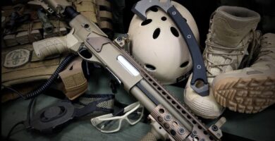 Consejos para jugar al airsoft con escopetas 9 Consejos para jugar al airsoft con escopetas