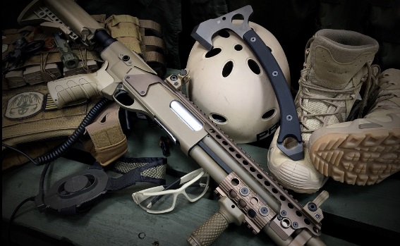 Consejos para jugar al airsoft con escopetas 1 Consejos para jugar al airsoft con escopetas