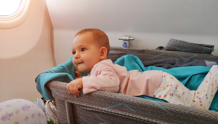 ¿Cuándo puedo pasar a mi bebé del moisés a la cuna? 1 ¿Cuándo puedo pasar a mi bebé del moisés a la cuna?