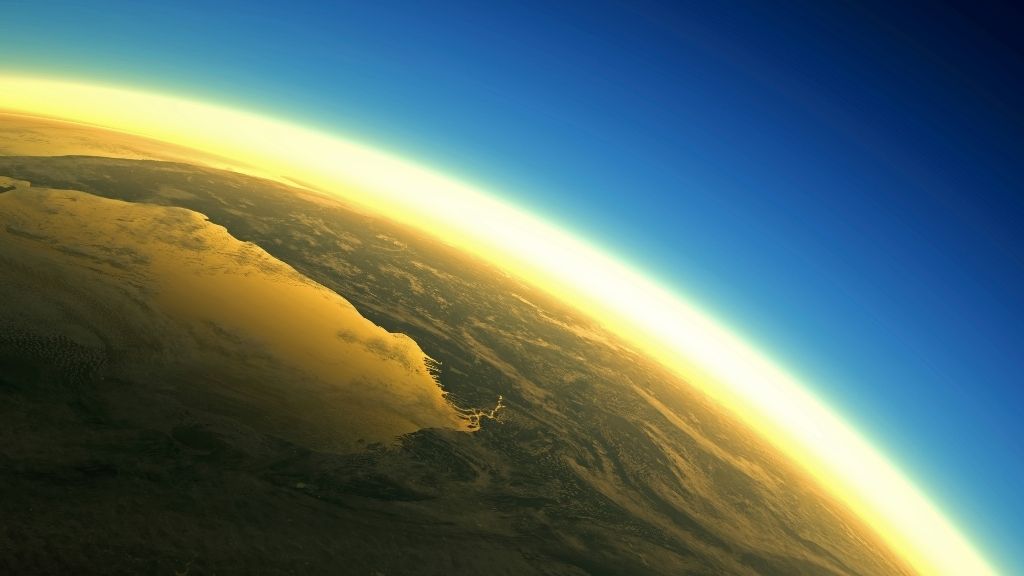 ¿Es el agujero de la capa de ozono la causa del cambio climático? 1 ¿Es el agujero de la capa de ozono la causa del cambio climático?