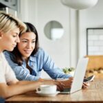 Familia de mujeres lesbianas, lo que nunca hay que preguntar