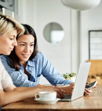 Familia de mujeres lesbianas, lo que nunca hay que preguntar
