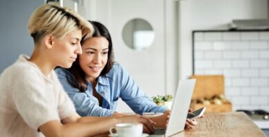 Familia de mujeres lesbianas, lo que nunca hay que preguntar 6 Familia de mujeres lesbianas, lo que nunca hay que preguntar