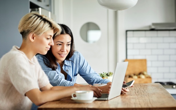 Familia de mujeres lesbianas, lo que nunca hay que preguntar 1 Familia de mujeres lesbianas, lo que nunca hay que preguntar