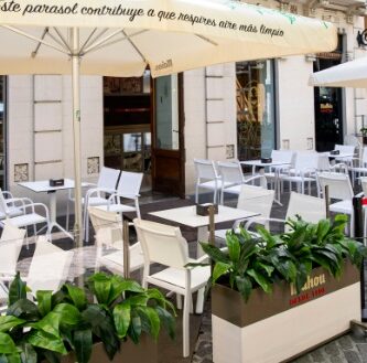 Los mejores consejos para el mobiliario de hostelería de terraza