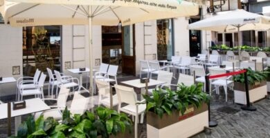 Los mejores consejos para el mobiliario de hostelería de terraza 8 Los mejores consejos para el mobiliario de hostelería de terraza