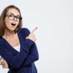 Maquillaje especial para mujeres con gafas