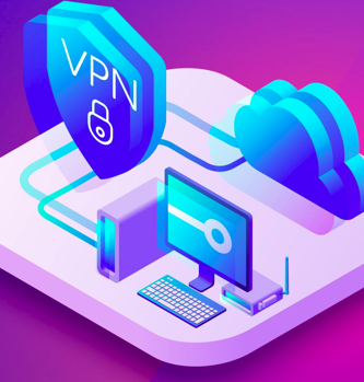 Navega en Internet de manera segura al hacer uso de una VPN