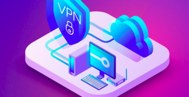 Navega en Internet de manera segura al hacer uso de una VPN 4 Navega en Internet de manera segura al hacer uso de una VPN