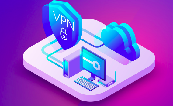 Navega en Internet de manera segura al hacer uso de una VPN 1 Navega en Internet de manera segura al hacer uso de una VPN