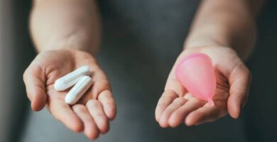 ¿Qué es la copa menstrual y cómo funciona? 8 ¿Qué es la copa menstrual y cómo funciona?