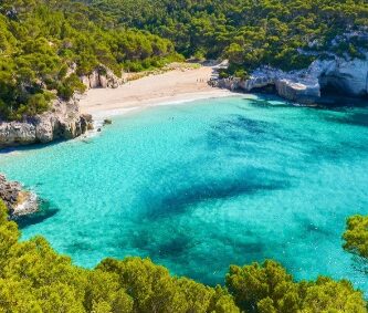 Razones para visitar Menorca