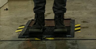 ¿Sus zapatos traen gérmenes a la casa? 7 ¿Sus zapatos traen gérmenes a la casa?