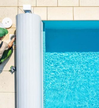 6 consejos de limpieza y mantenimiento de piscinas