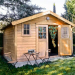 5 consejos para elegir e instalar una caseta de jardín