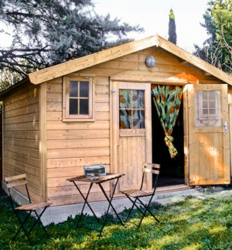 5 consejos para elegir e instalar una caseta de jardín