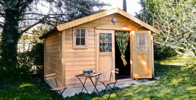 5 consejos para elegir e instalar una caseta de jardín 3 5 consejos para elegir e instalar una caseta de jardín