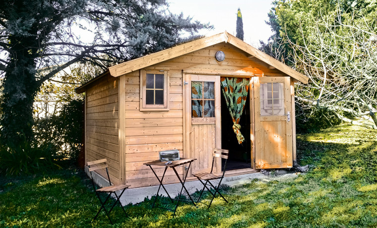 5 consejos para elegir e instalar una caseta de jardín 1 5 consejos para elegir e instalar una caseta de jardín