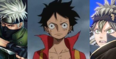 Los 5 mejores series de anime de todos los tiempos 6 Los 5 mejores series de anime de todos los tiempos
