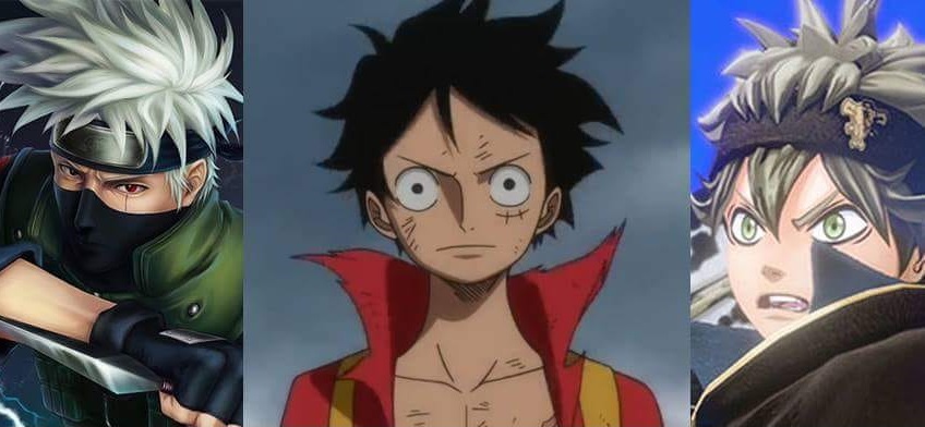 Los 5 mejores series de anime de todos los tiempos