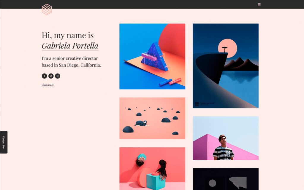 Las mejores plantillas de Webflow gratuitas 1 Las mejores plantillas de Webflow gratuitas
