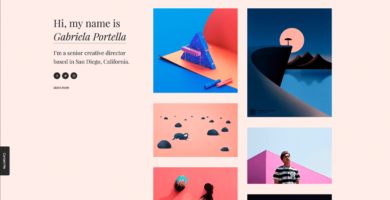 Las mejores plantillas de Webflow gratuitas 6 Las mejores plantillas de Webflow gratuitas