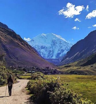 Consejos para caminar por el Camino Salkantay en Perú