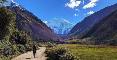 Consejos para caminar por el Camino Salkantay en Perú