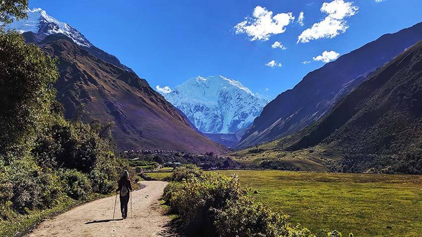 Consejos para caminar por el Camino Salkantay en Perú 1 Consejos para caminar por el Camino Salkantay en Perú