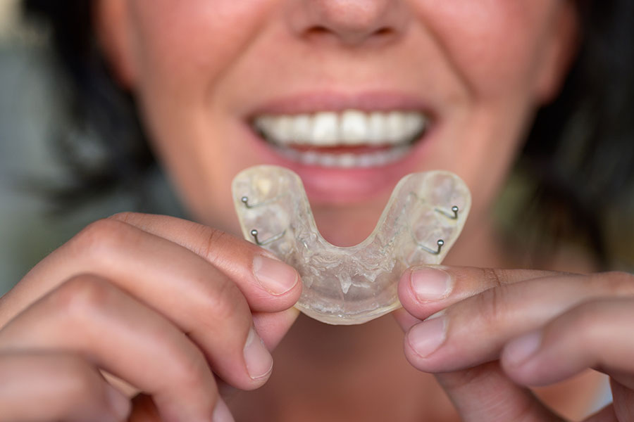 Férulas de descarga personalizadas: la revolución digital en odontología