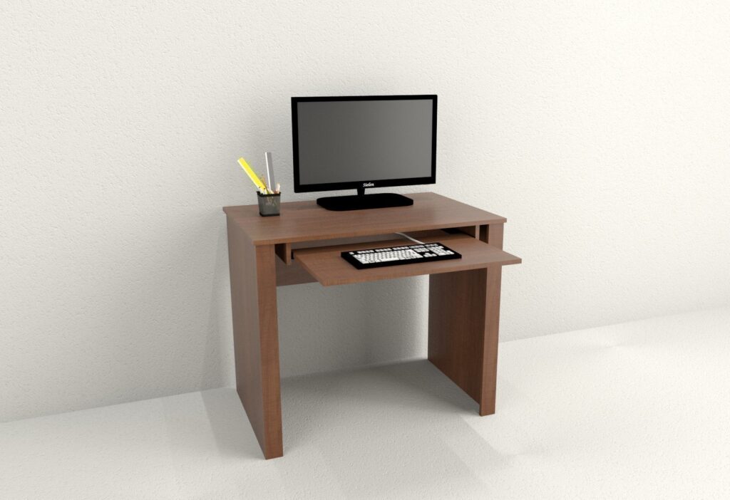 Guía para elegir el escritorio de computadora ideal para tu oficina en casa 1 Guía para elegir el escritorio de computadora ideal para tu oficina en casa
