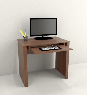 Guía para elegir el escritorio de computadora ideal para tu oficina en casa