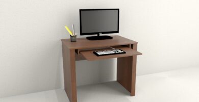 Guía para elegir el escritorio de computadora ideal para tu oficina en casa 5 Guía para elegir el escritorio de computadora ideal para tu oficina en casa